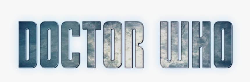 Doctor Who 2014 Logo Transparent, HD Png Download