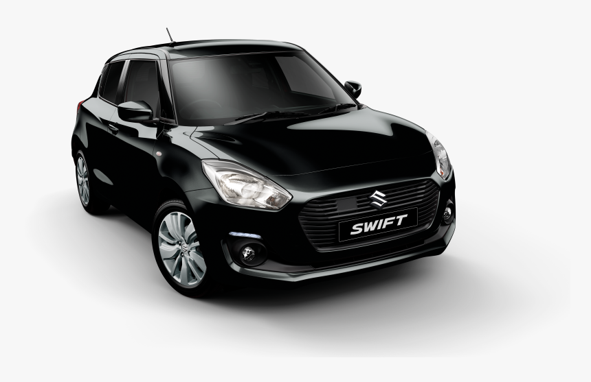 2019 Suzuki Swift Blue, HD Png Download