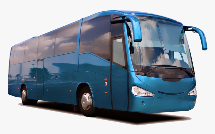 Transparent Volvo Bus Png, Png Download