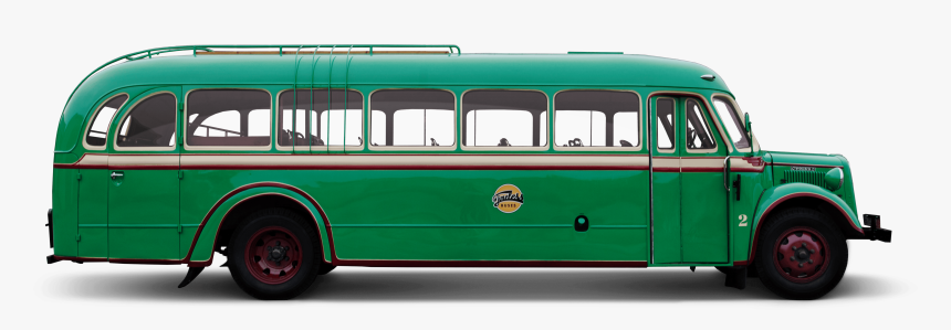 Volvo B14 Autokori - Bus, HD Png Download