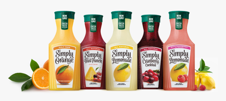 Simply Orange® Products - Simply Orange, HD Png Download