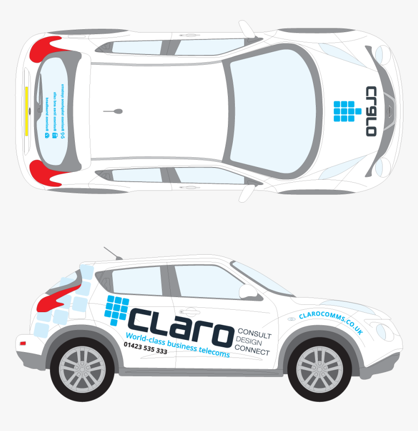 Adesivo Fiat 500l, HD Png Download