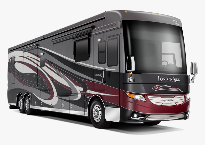 Transparent Bus Png - Luxury Bus For Download, Png Download