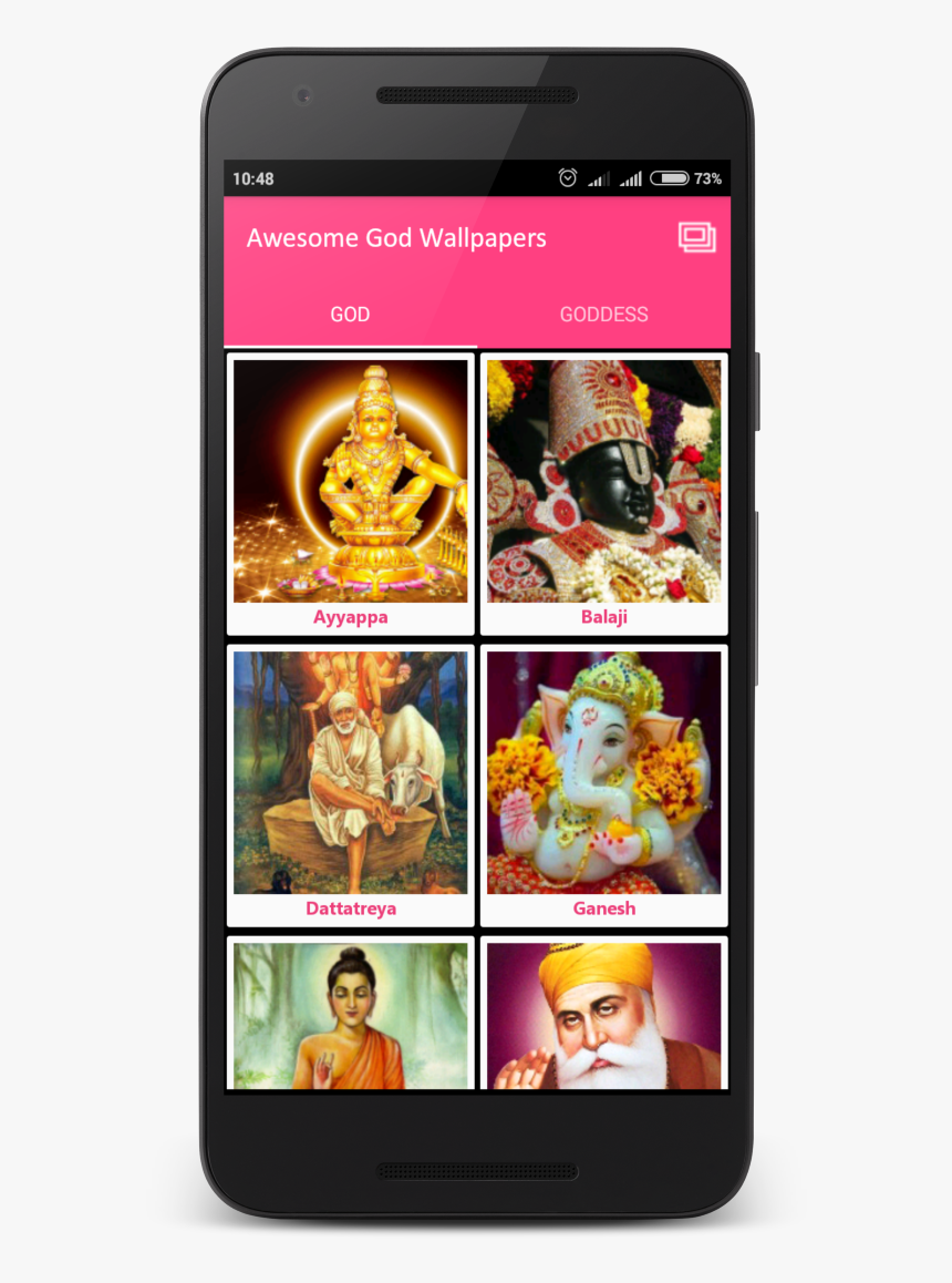 Sri Venkateshwara - Smartphone, HD Png Download