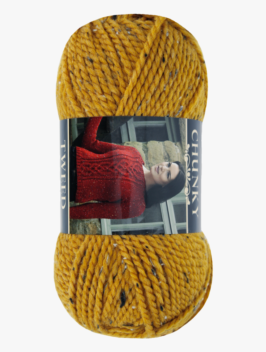 Thread, Hd Png Download - King Cole Chunky Tweed Wool, Transparent Png