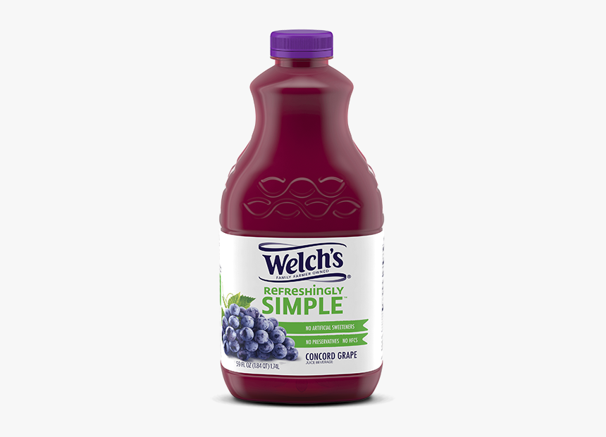 Thumbnail - Welch's Grape Juice, HD Png Download