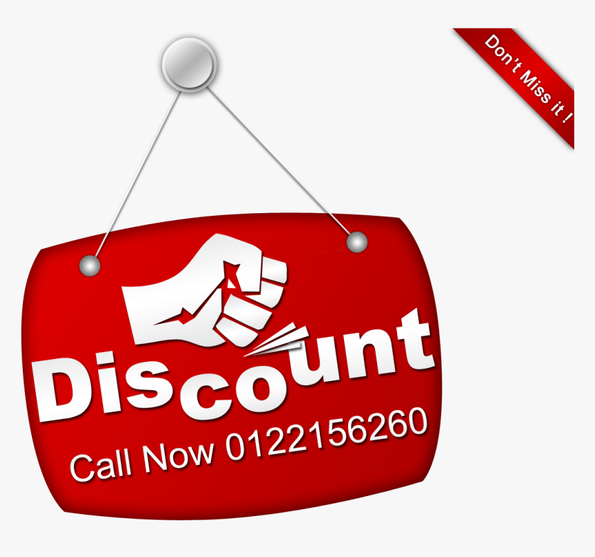 Discount - Discount Images Png, Transparent Png