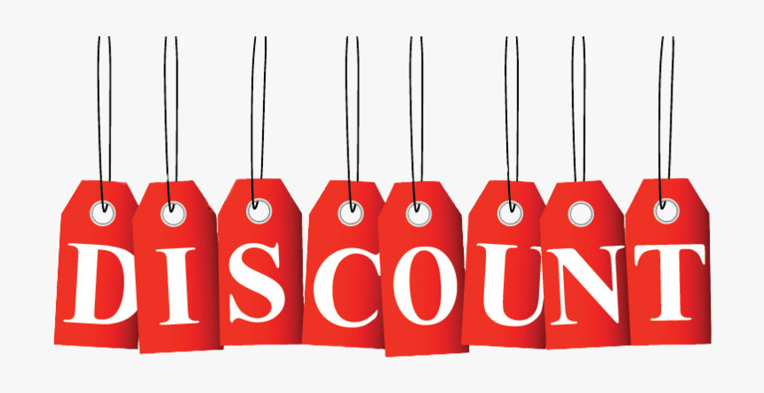 Discount Png Transparent Picture - Discount Code, Png Download