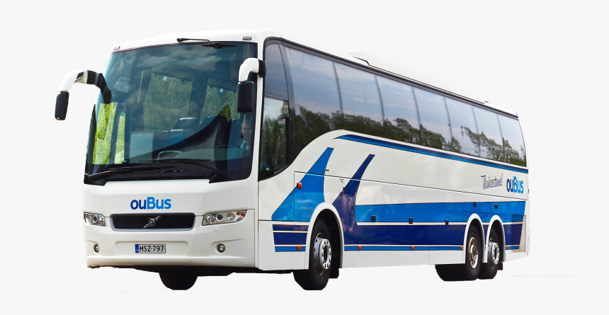 Volvo Bus Png, Transparent Png