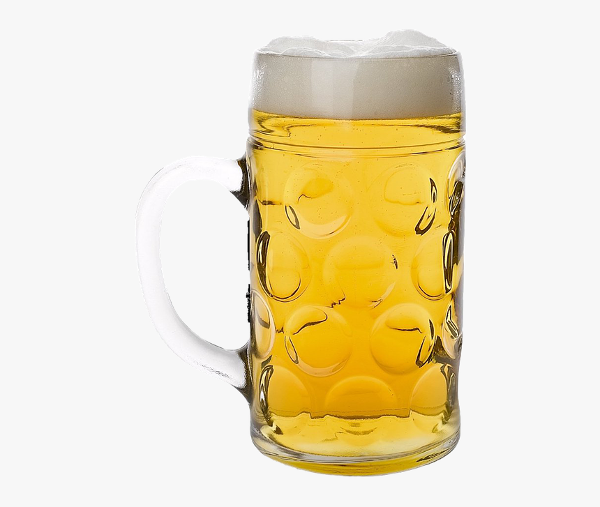 Beer, Mug, Glass - Beer Stein Png, Transparent Png