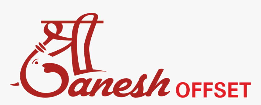 Enter Your Credentials Below - Shri Ganesh Logo Png, Transparent Png