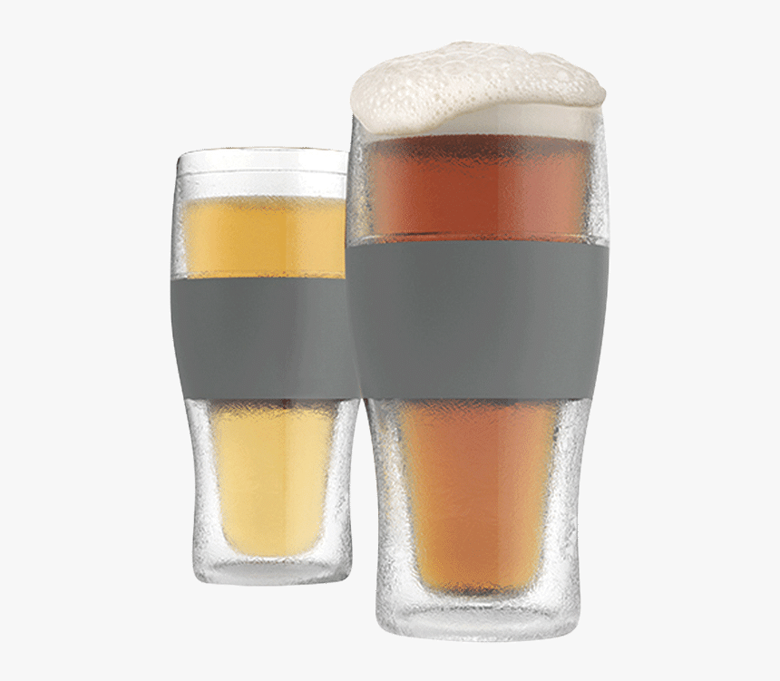 Host Freeze Cooling Pint Glasses - Охлаждаща Чаша За Бира, HD Png Download