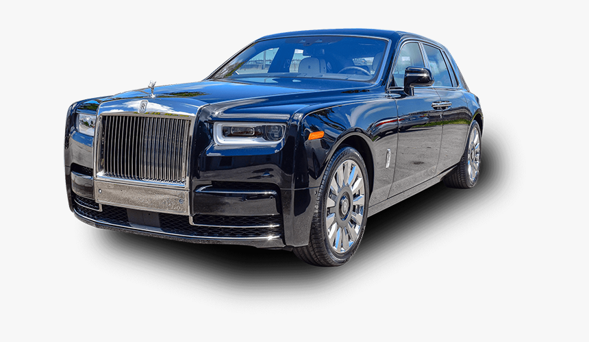 Rolls-royce Ghost, HD Png Download