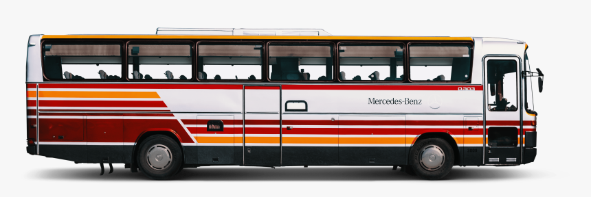 Mercedes-benz O303 - Mercedes Benz Bus O303, HD Png Download