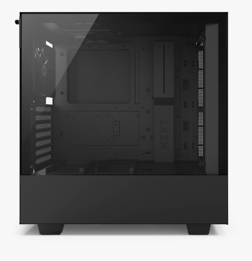 Nzxt H500i Black, HD Png Download