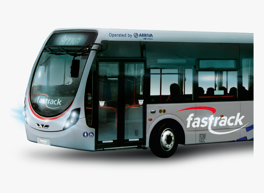 Volvo Bus Png, Transparent Png
