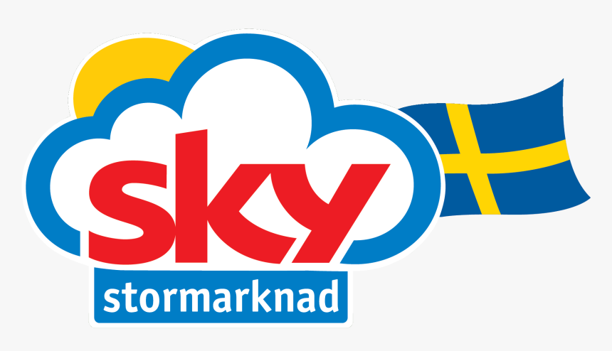 Skydiscount Sverige Logo 2007-2019, HD Png Download