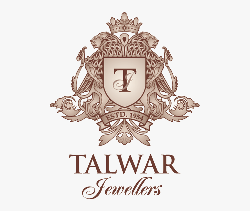 Talwar Jewellers Logo , Png Download - Talwar Jewellers Chandigarh Logo, Transparent Png