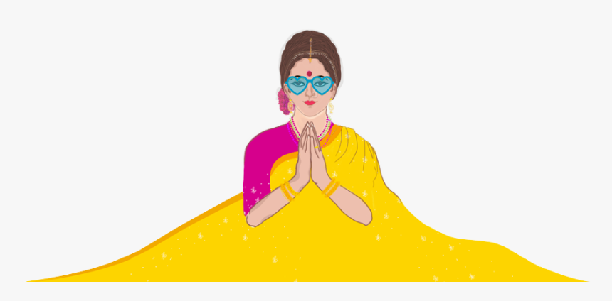 Illustration , Png Download - Navratri Png, Transparent Png
