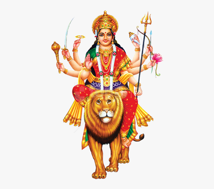 Durga Devi Images Png, Transparent Png