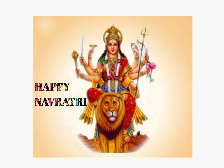 Ram Navami And Navratri, HD Png Download