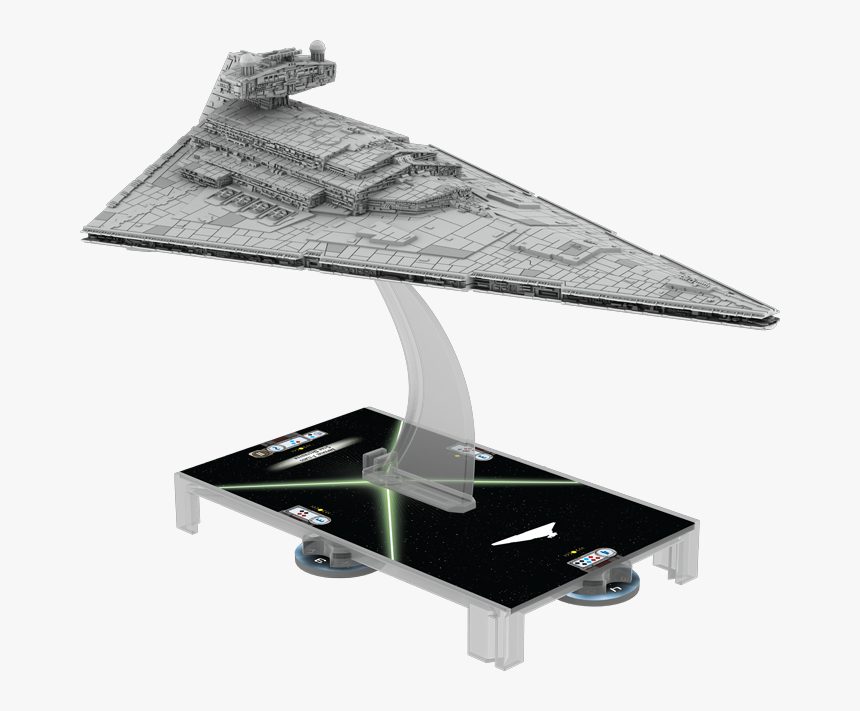 Imperial Star Destroyer Fantasy Flight, HD Png Download