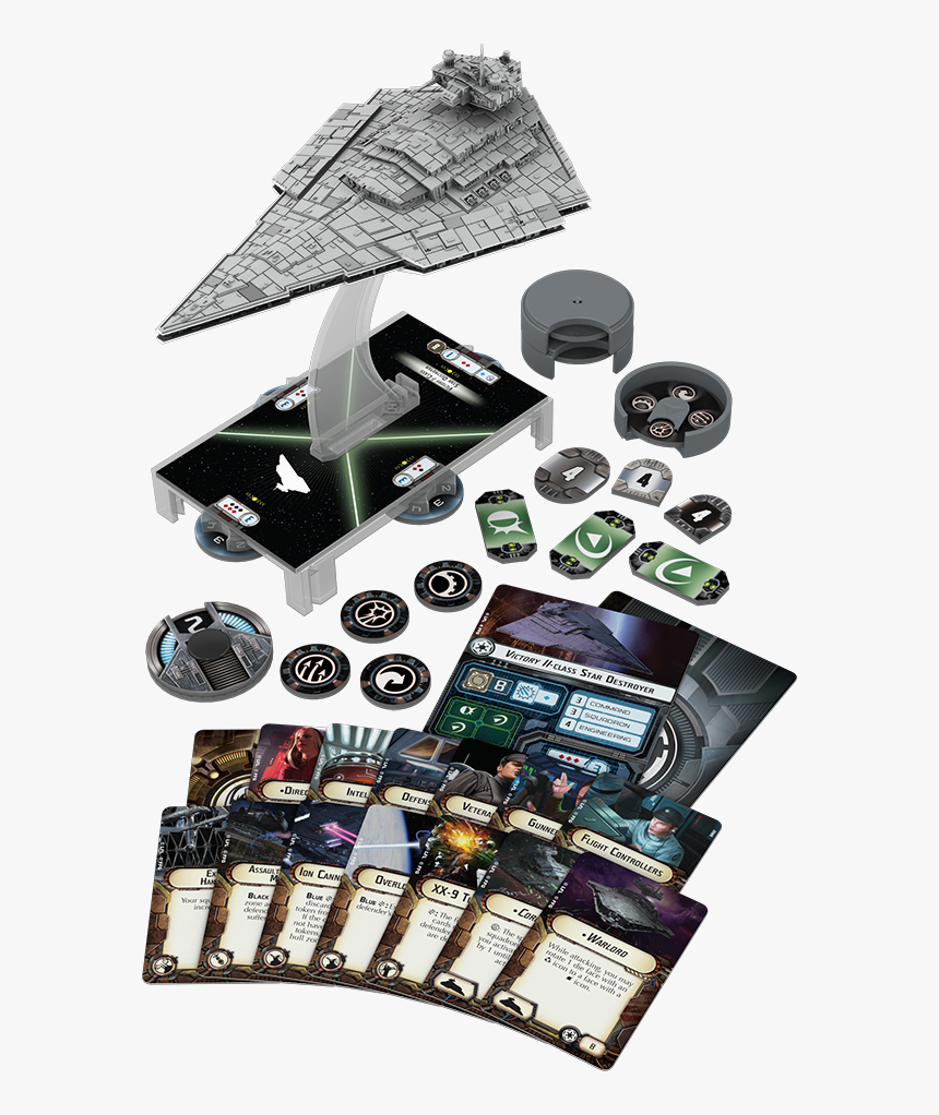Star Destroyer Png - Star Wars Armada Expansions, Transparent Png