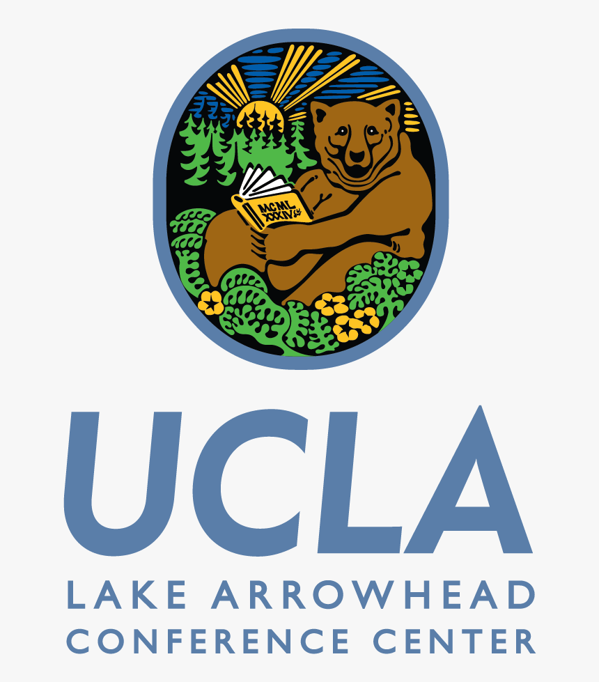 Ucla Lake Arrowhead Conference Center Logo, HD Png Download