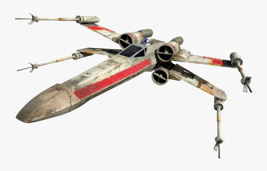 Star Wars X Wing Png, Transparent Png