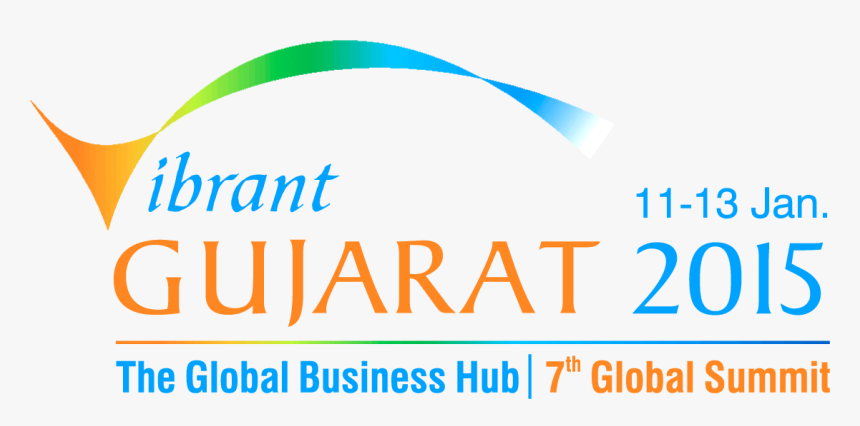 Vibrant Gujarat Summit 2019, HD Png Download