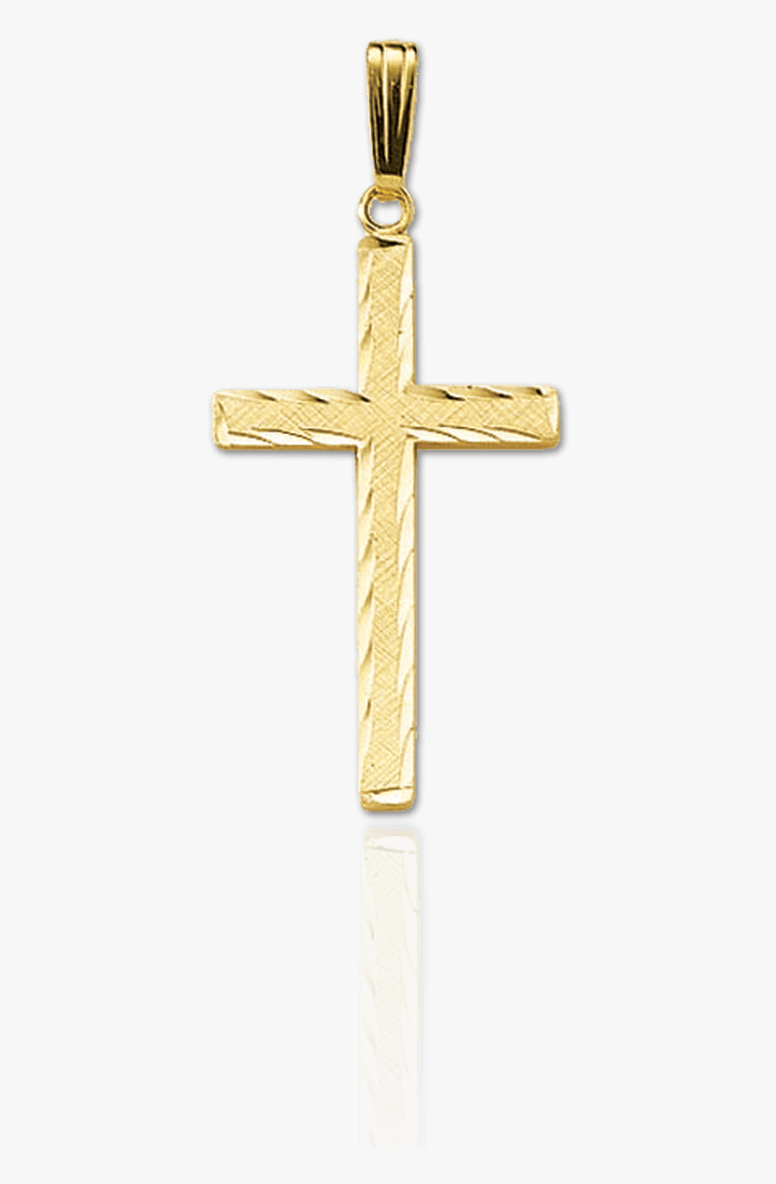 Satin Texture Cross - Cross, HD Png Download