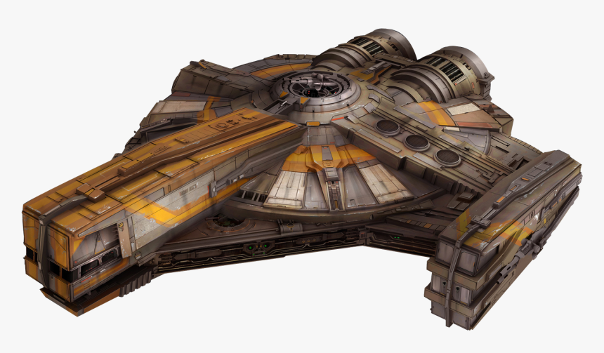 [​img] - Star Wars Old Republic Ship, HD Png Download