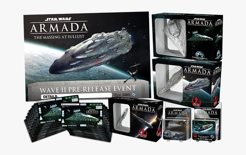 Star Wars Armada Rumors, HD Png Download