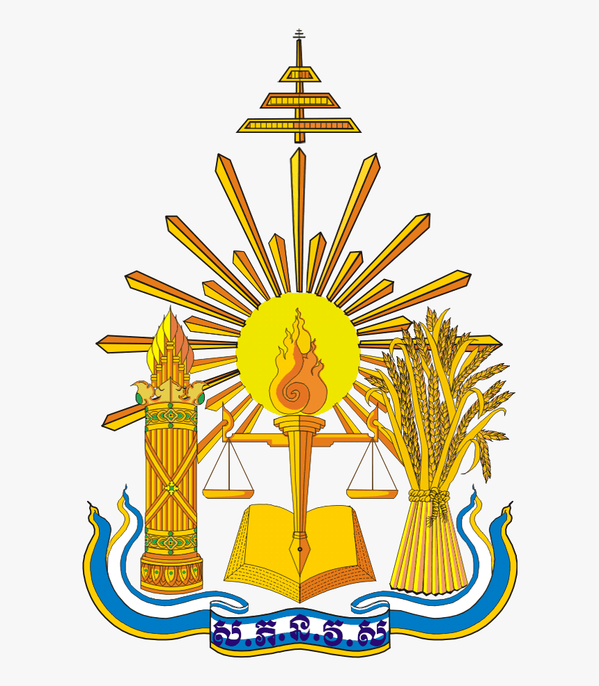 Logo Of Rule Cambodia - Royal University Of Law And Economics Logo, HD Png Download