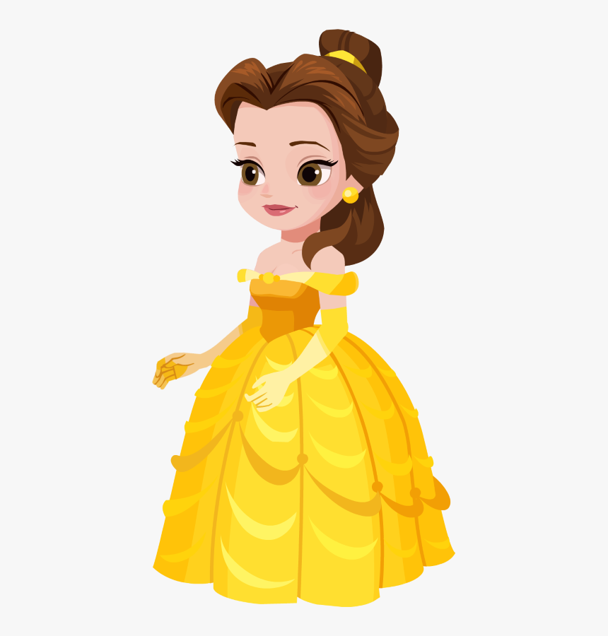 Download Belle Png Free Download - Kingdom Hearts X Belle, Transparent Png