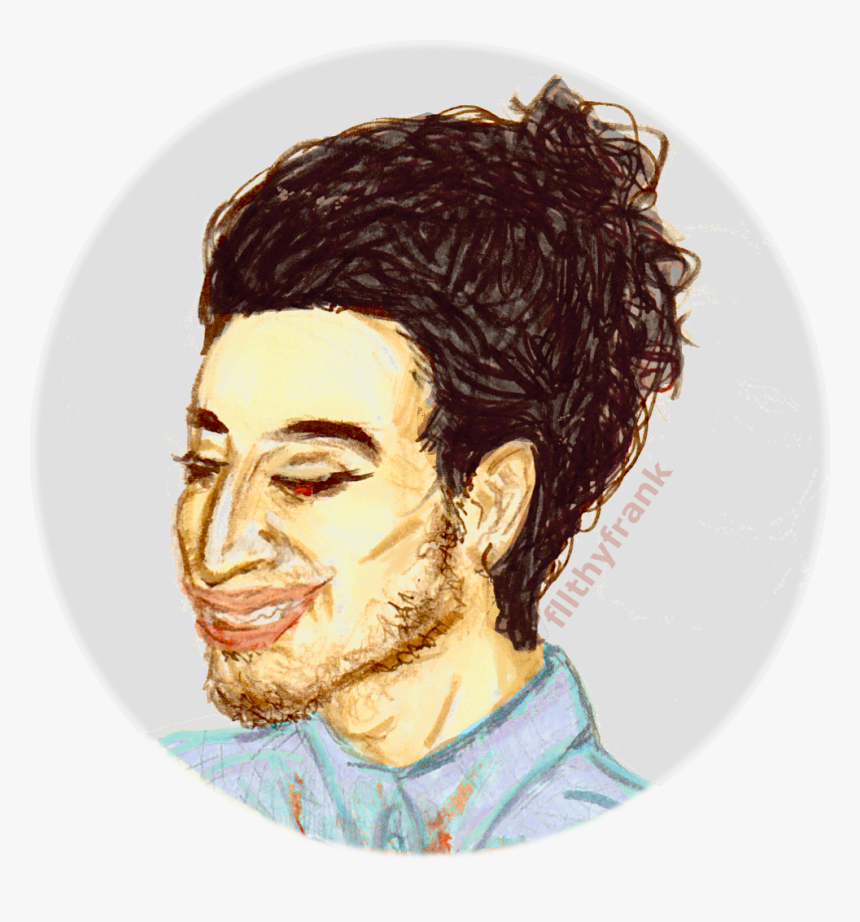 I Hc Fake As Looking Pointier Than Frank - Illustration, HD Png Download