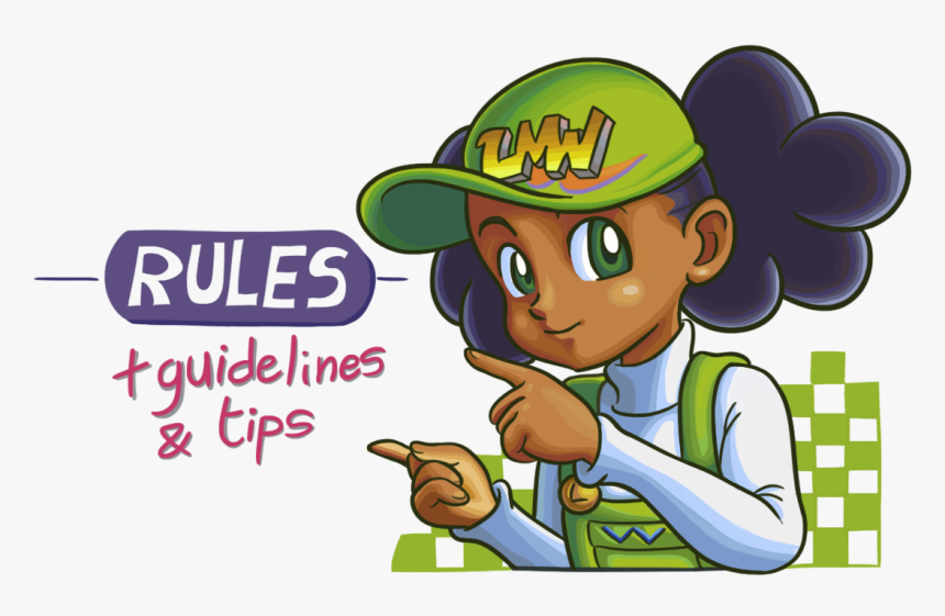 Lmwtan Rules - Lost Media, HD Png Download