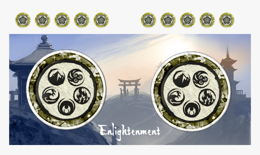 11 Enlightenment Rules - Circle, HD Png Download