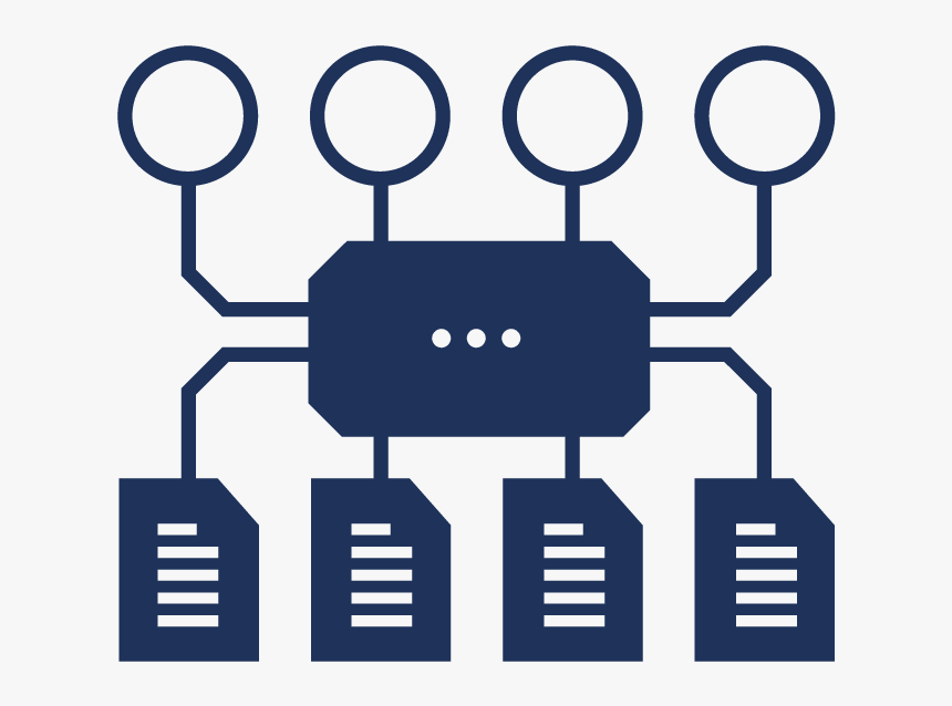 It Can Be Configured At What Point Which Data Shall - Business Rules Engine Icon, HD Png Download
