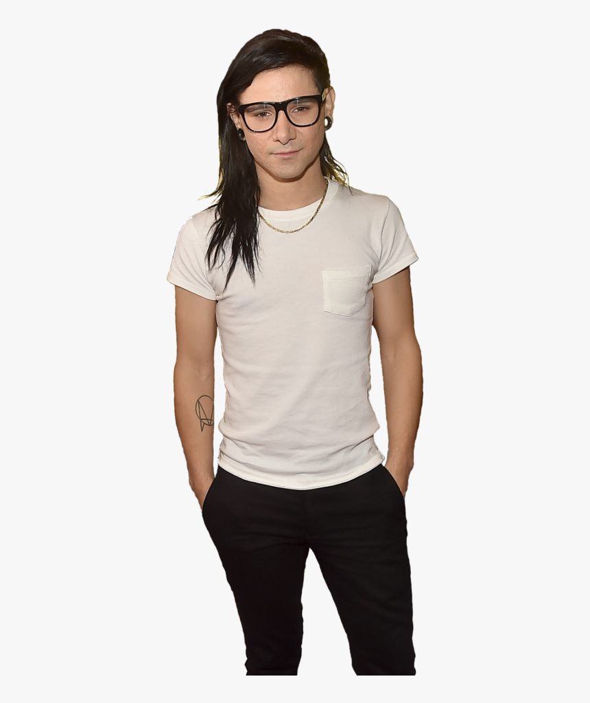 Skrillex Png, Transparent Png