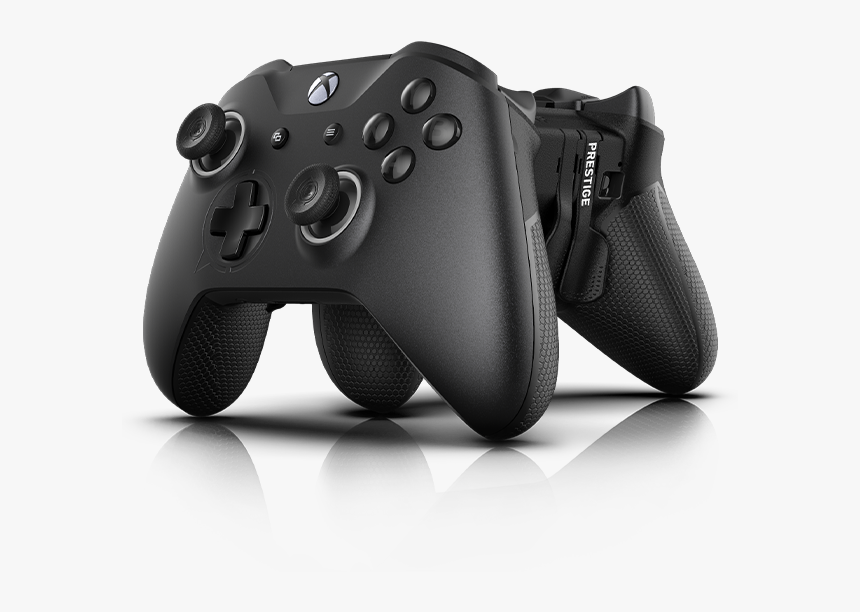 Transparent Gaming Controller Png - Scuf Prestige, Png Download