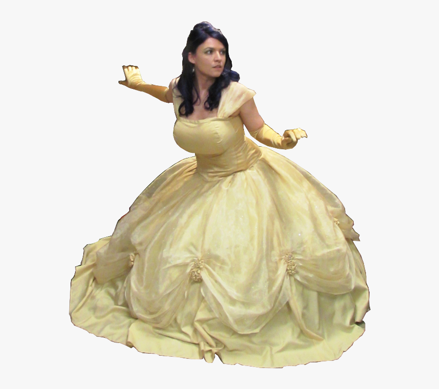 Belle Gowns Png, Transparent Png