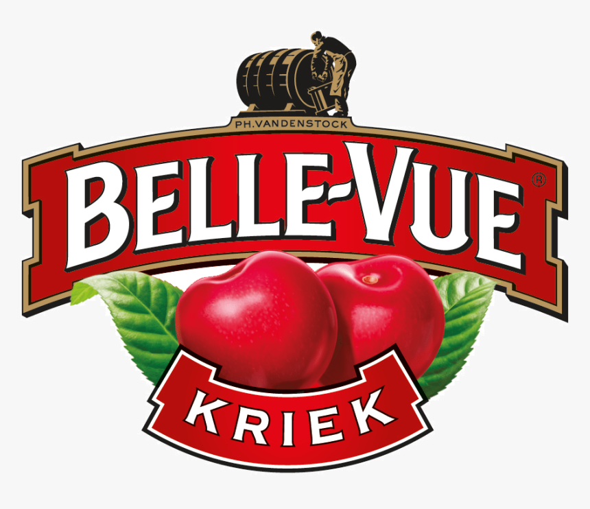 Belle-vue Kriek Logo - Belle Vue Kriek, HD Png Download