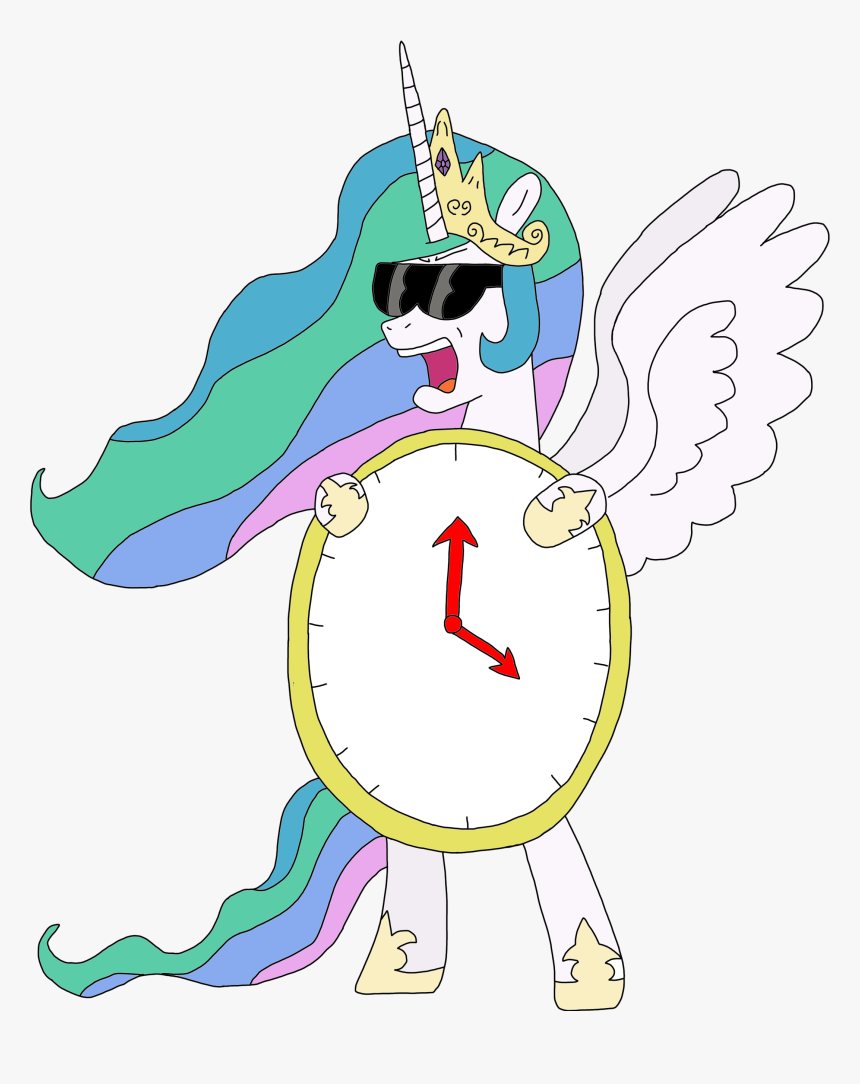 Mlp Its Time To Stop, HD Png Download