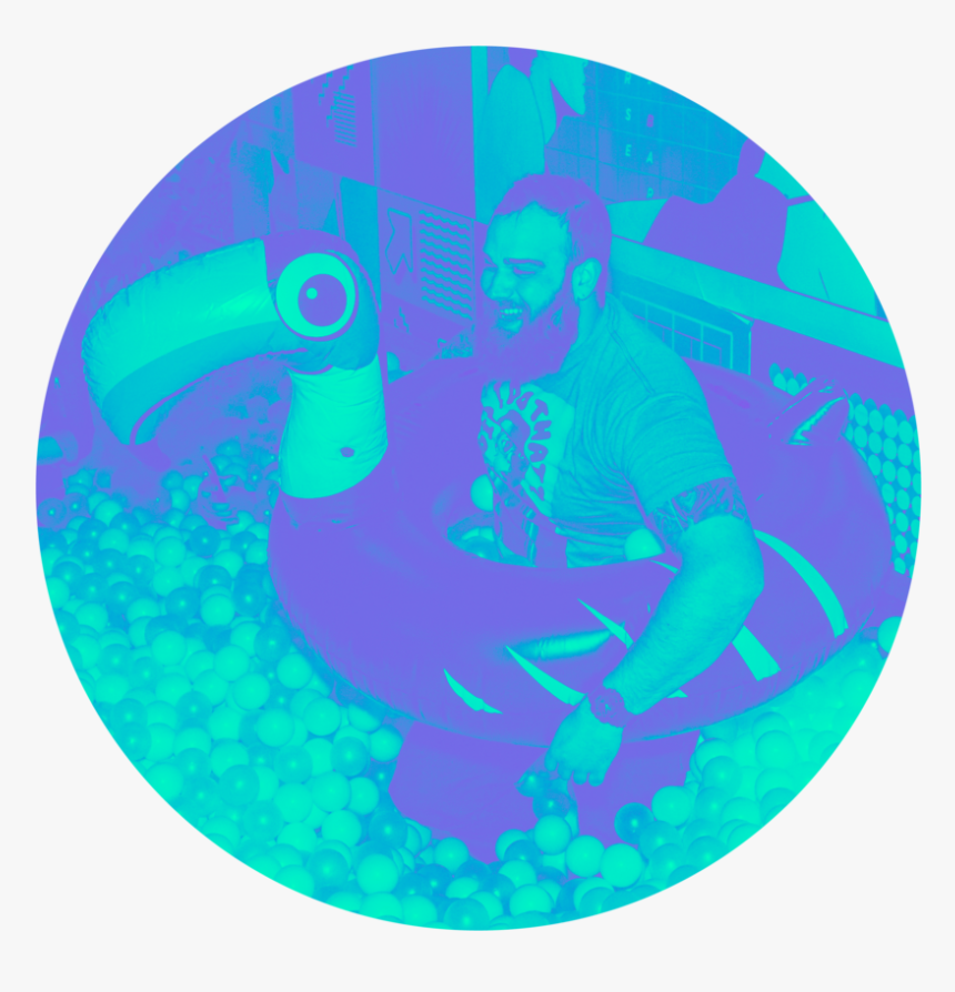 Duotone Thumbnails D - Circle, HD Png Download