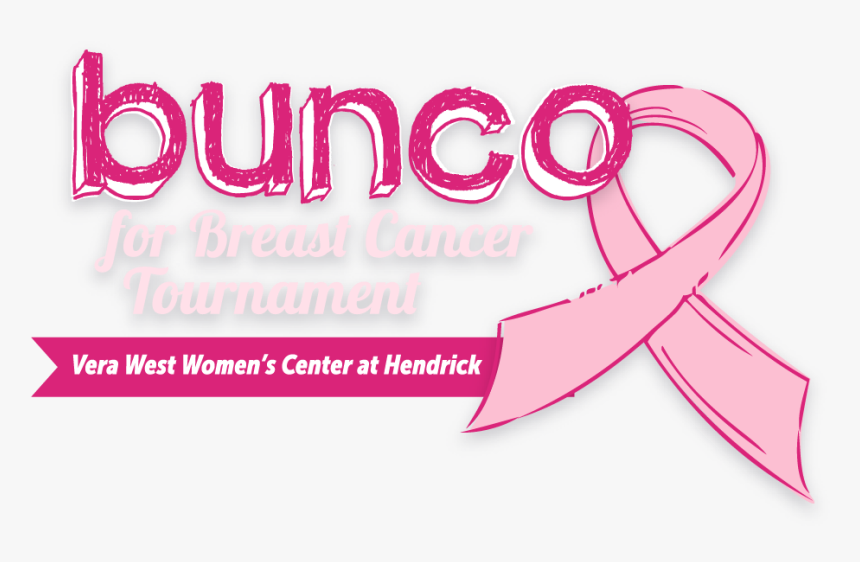 Bunco For Breast Cancer Logo, HD Png Download