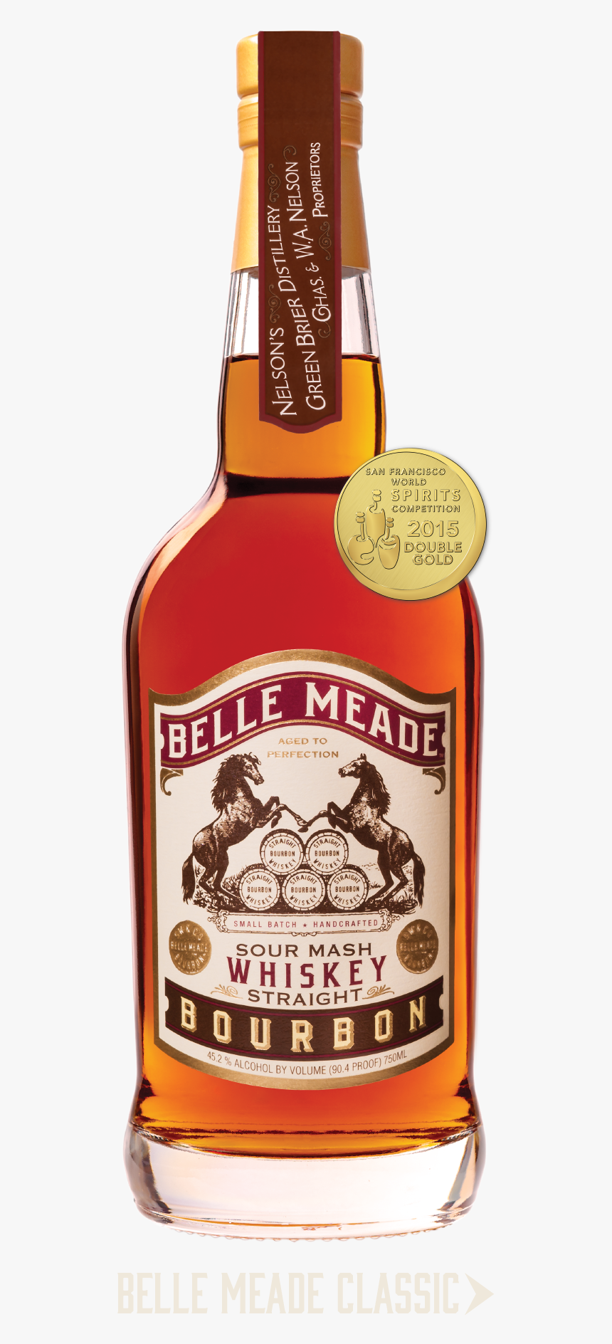 Belle Meade Bourbon Classic, HD Png Download