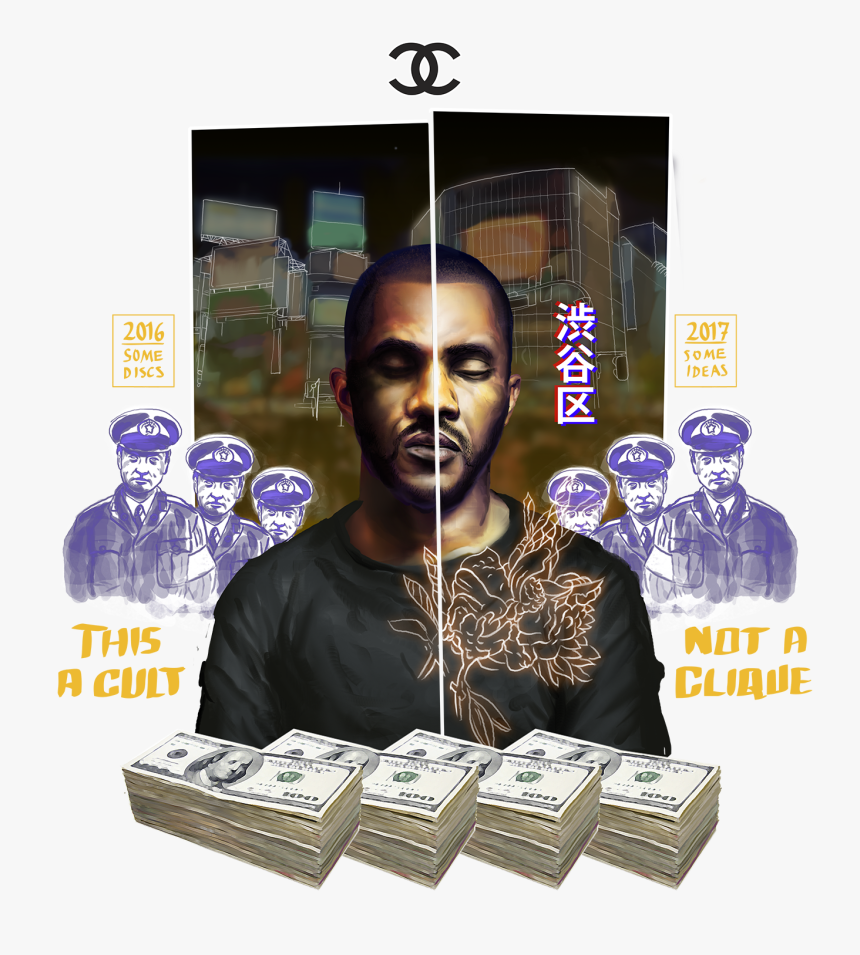 Frank Ocean Png - Album Cover, Transparent Png