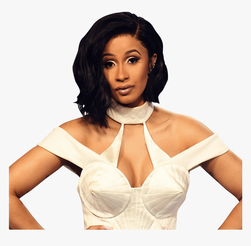 Cardi B , Png Download - Cardi B Drugging Men, Transparent Png
