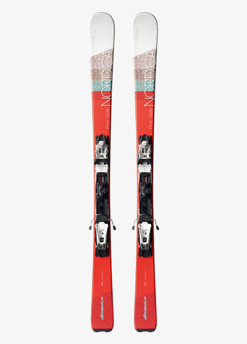 First Belle Evo 0a5071q6001 - Ski Binding, HD Png Download